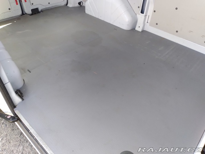 Ford Transit Custom 2.2 TDCi 1.majitel 92kW 2016