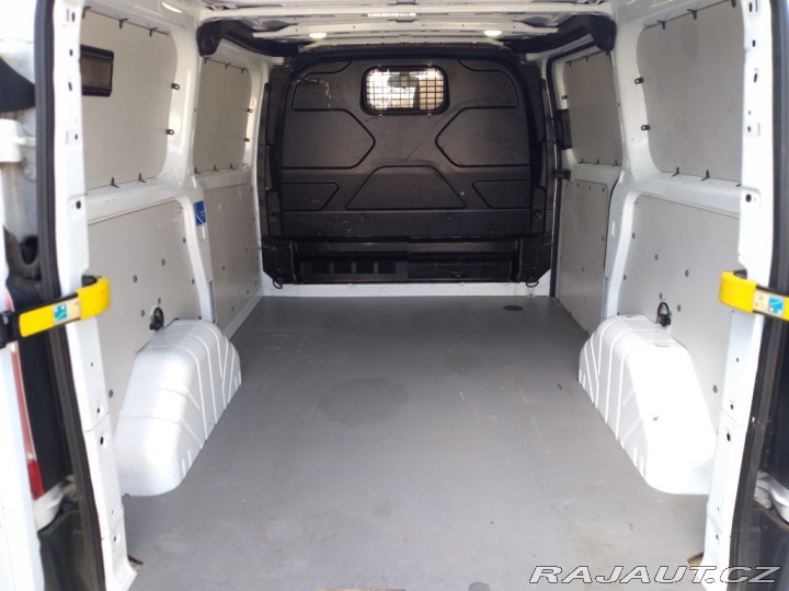 Ford Transit Custom 2.2 TDCi 1.majitel 92kW 2016
