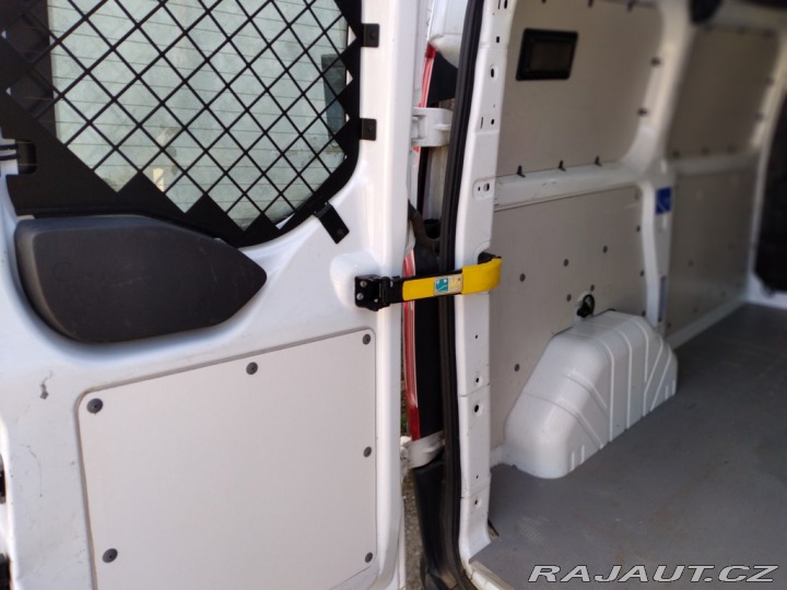 Ford Transit Custom 2.2 TDCi 1.majitel 92kW 2016