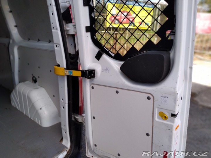 Ford Transit Custom 2.2 TDCi 1.majitel 92kW 2016