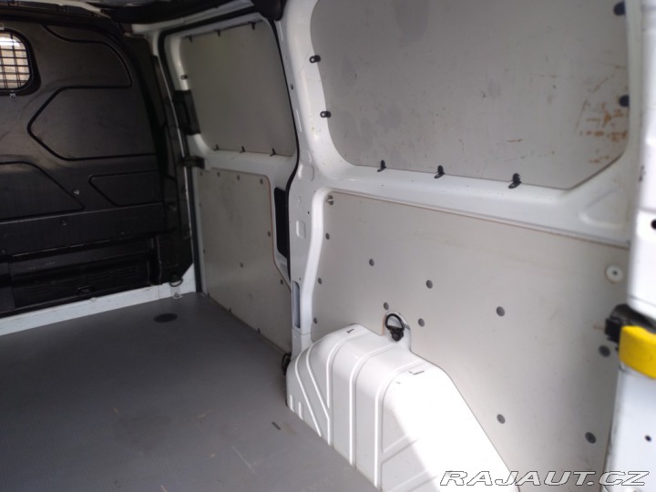 Ford Transit Custom 2.2 TDCi 1.majitel 92kW 2016