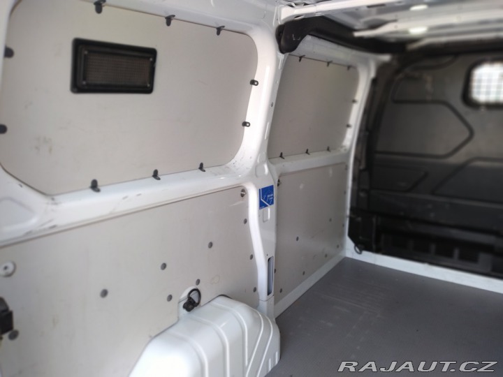 Ford Transit Custom 2.2 TDCi 1.majitel 92kW 2016