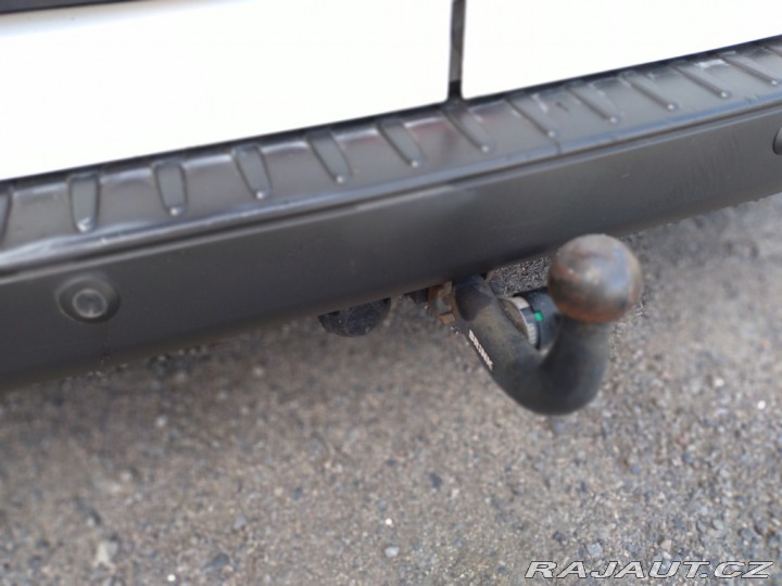 Ford Transit Custom 2.2 TDCi 1.majitel 92kW 2016