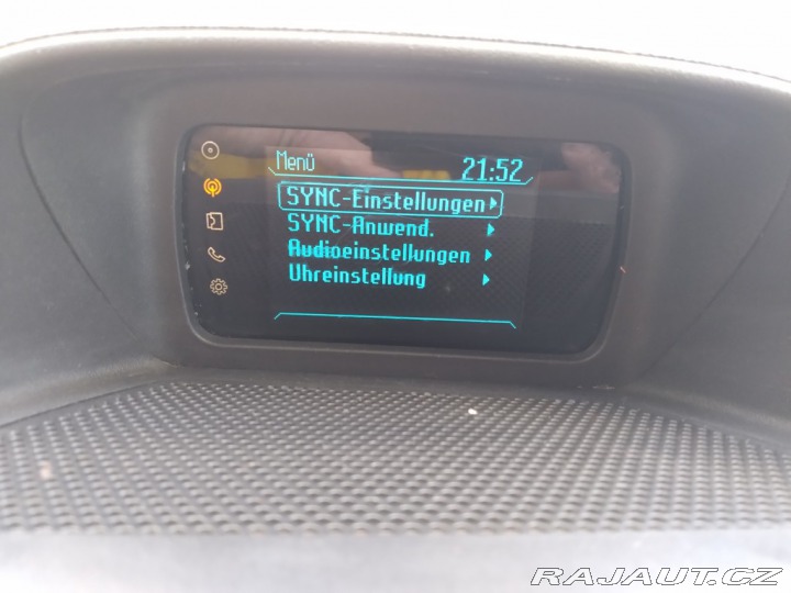 Ford Transit Custom 2.2 TDCi 1.majitel 92kW 2016