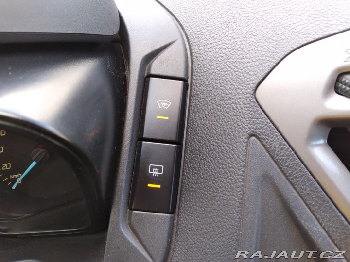 Ford Transit Custom 2.2 TDCi 1.majitel 92kW 2016