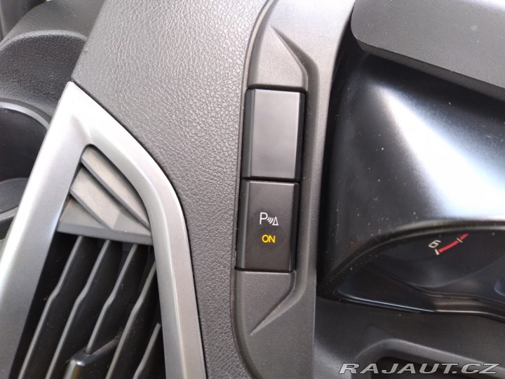 Ford Transit Custom 2.2 TDCi 1.majitel 92kW 2016