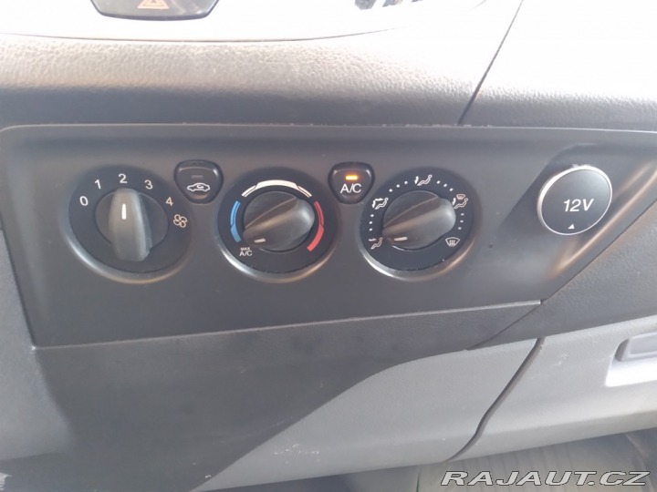Ford Transit Custom 2.2 TDCi 1.majitel 92kW 2016