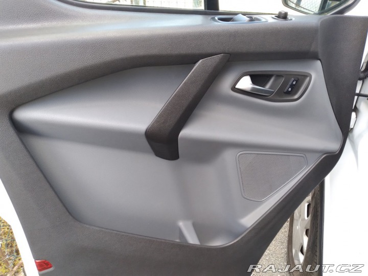 Ford Transit Custom 2.2 TDCi 1.majitel 92kW 2016