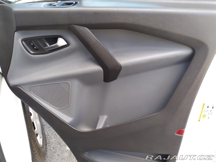 Ford Transit Custom 2.2 TDCi 1.majitel 92kW 2016