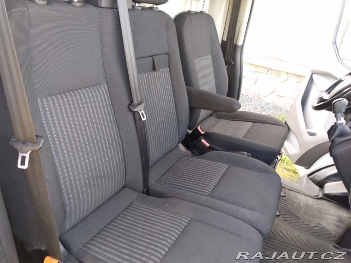 Ford Transit Custom 2.2 TDCi 1.majitel 92kW 2016
