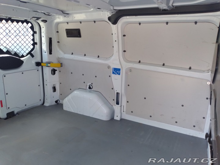 Ford Transit Custom 2.2 TDCi 1.majitel 92kW 2016