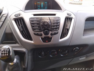 Ford Transit Custom 2.2 TDCi 1.majitel 92kW 2016