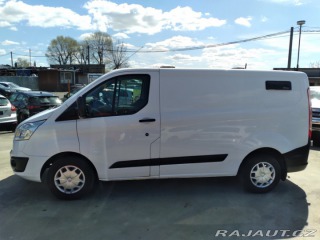 Ford Transit Custom 2.2 TDCi 1.majitel 92kW 2016