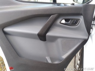 Ford Transit Custom 2.2 TDCi 1.majitel 92kW 2016