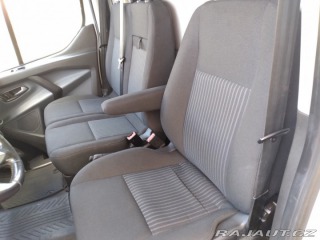 Ford Transit Custom 2.2 TDCi 1.majitel 92kW 2016