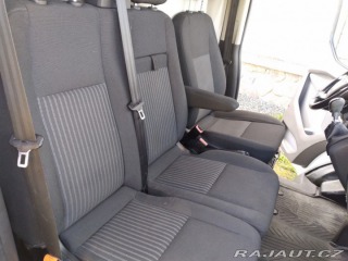Ford Transit Custom 2.2 TDCi 1.majitel 92kW 2016