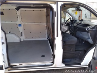 Ford Transit Custom 2.2 TDCi 1.majitel 92kW 2016