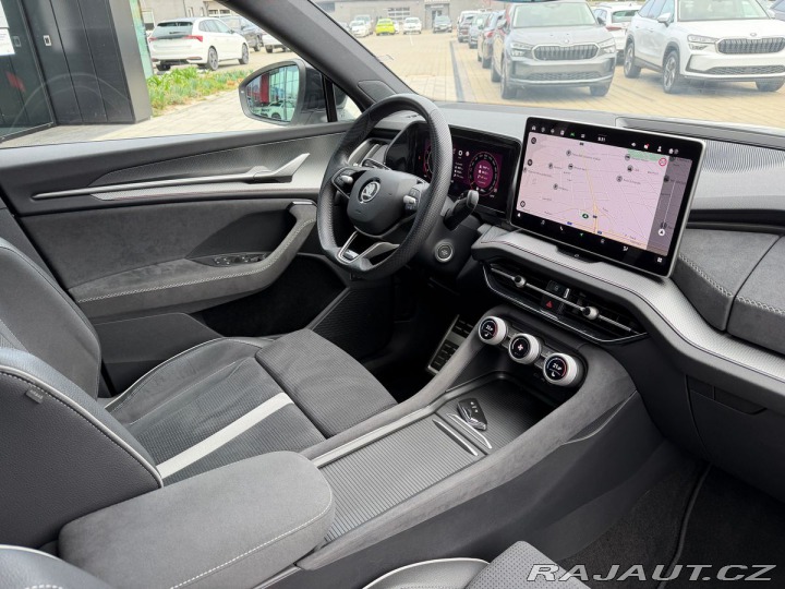 Škoda Kodiaq Sportline  2,0TDI 142kW T 2024