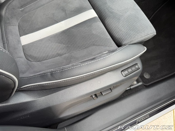 Škoda Kodiaq Sportline  2,0TDI 142kW T 2024