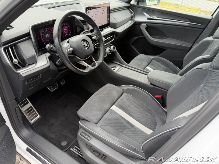 Škoda Kodiaq Sportline  2,0TDI 142kW T 2024