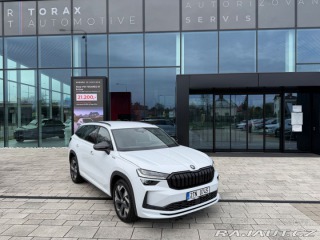 Škoda Kodiaq Sportline  2,0TDI 142kW T 2024