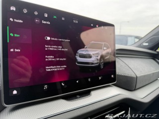 Škoda Kodiaq Sportline  2,0TDI 142kW T 2024