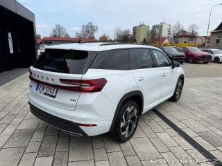 Škoda Kodiaq Sportline  2,0TDI 142kW T 2024