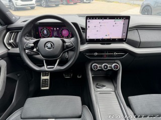 Škoda Kodiaq Sportline  2,0TDI 142kW T 2024
