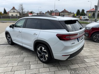 Škoda Kodiaq Sportline  2,0TDI 142kW T 2024