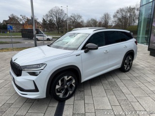 Škoda Kodiaq Sportline  2,0TDI 142kW T 2024