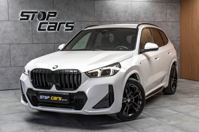 BMW X1 xDrive23d ///MSPORT*TAŽNÉ
