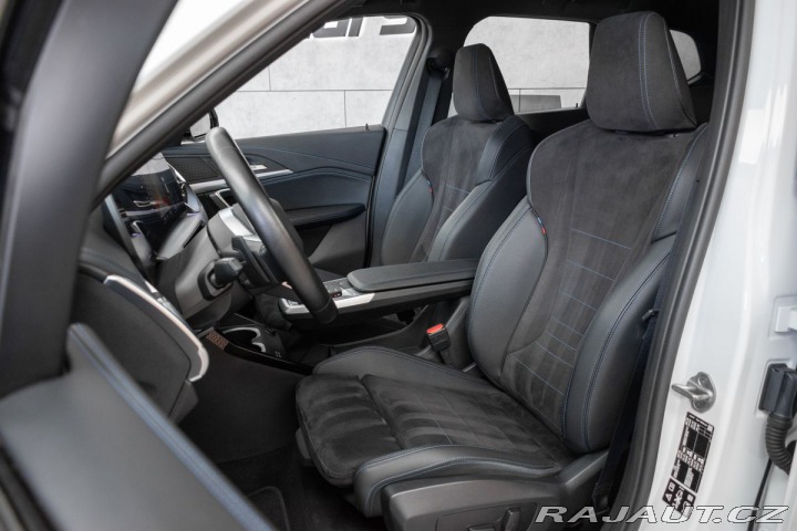 BMW X1 xDrive23d ///MSPORT*TAŽNÉ 2023