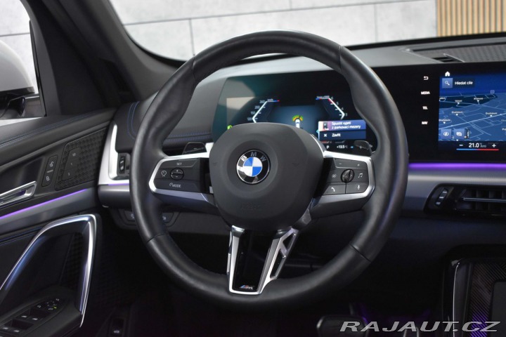 BMW X1 xDrive23d ///MSPORT*TAŽNÉ 2023