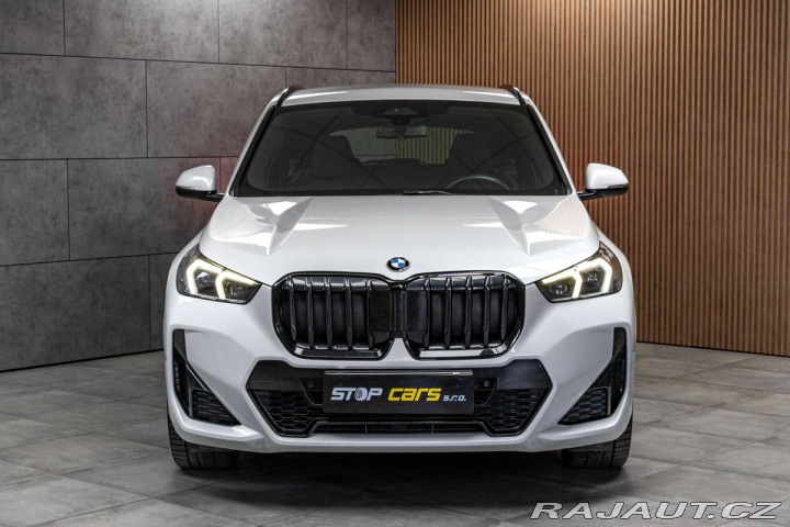 BMW X1 xDrive23d ///MSPORT*TAŽNÉ 2023