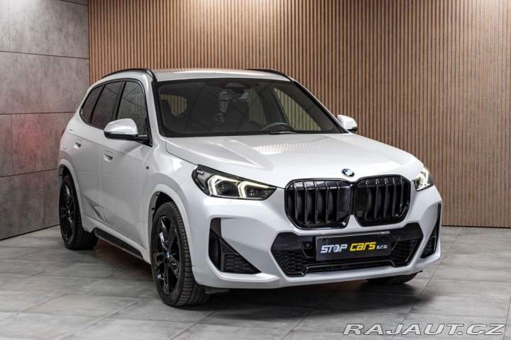 BMW X1 xDrive23d REZERVACE 2023