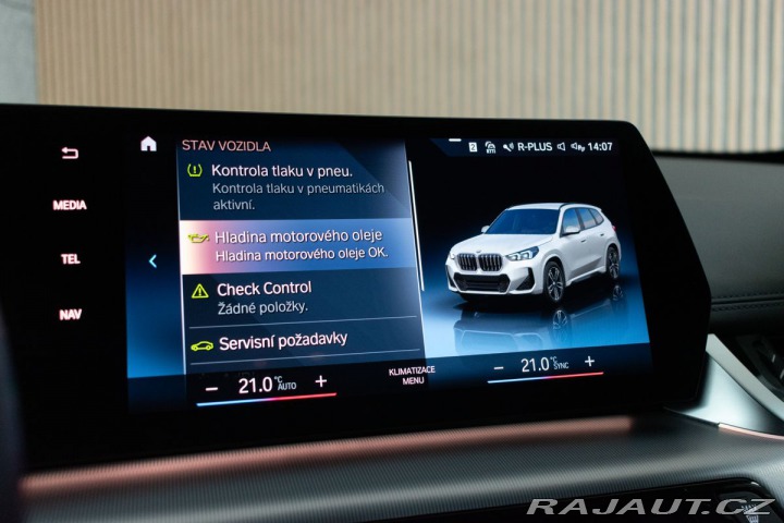 BMW X1 xDrive23d REZERVACE 2023
