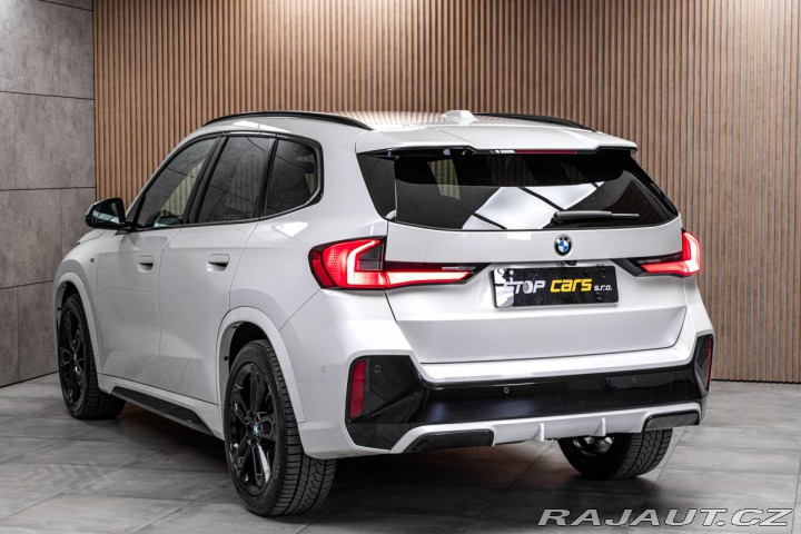 BMW X1 xDrive23d ///MSPORT*TAŽNÉ 2023
