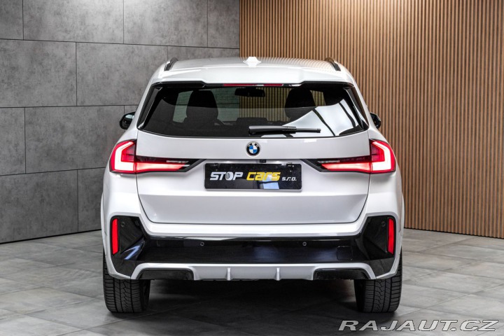 BMW X1 xDrive23d ///MSPORT*TAŽNÉ 2023