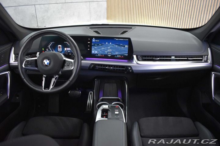 BMW X1 xDrive23d ///MSPORT*TAŽNÉ 2023