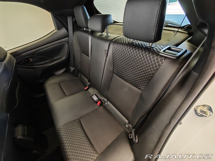 Toyota Yaris 1.5 Hybrid e-CVT Selectio 2023