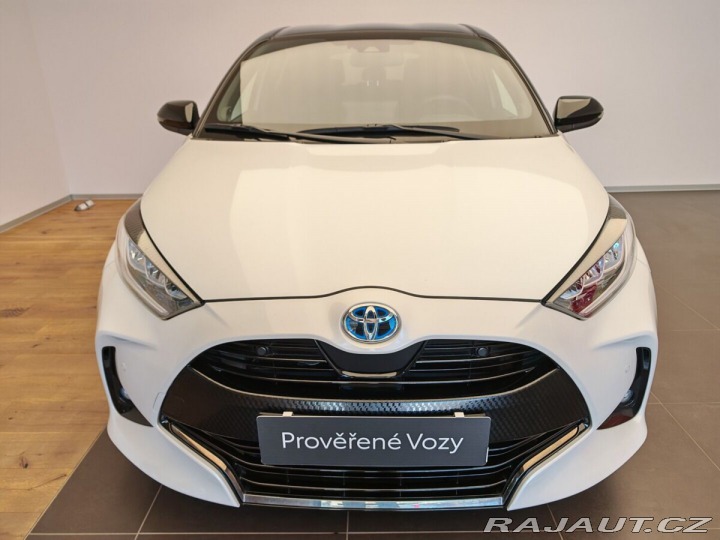 Toyota Yaris 1.5 Hybrid e-CVT Selectio 2023