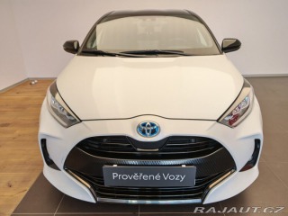 Toyota Yaris 1.5 Hybrid e-CVT Selectio 2023