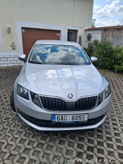 Škoda Octavia 1,4 CNG Active G-TEC DSG 2018
