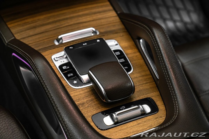 Mercedes-Benz GLS d 4M AMG Pano Nezávislé H 2019