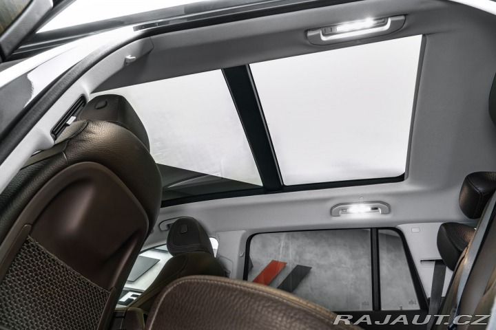 Mercedes-Benz GLS d 4M AMG Pano Nezávislé H 2019