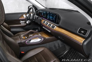Mercedes-Benz GLS d 4M AMG Pano Nezávislé H 2019