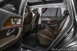 Mercedes-Benz GLS d 4M AMG Pano Nezávislé H 2019