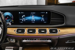 Mercedes-Benz GLS d 4M AMG Pano Nezávislé H 2019