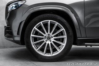 Mercedes-Benz GLS d 4M AMG Pano Nezávislé H 2019