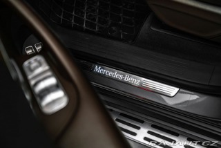 Mercedes-Benz GLS d 4M AMG Pano Nezávislé H 2019